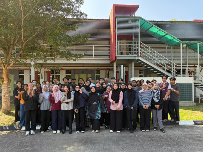 WBL Briefing Implementation for Cohort 2024 Held at UMPSA Gambang